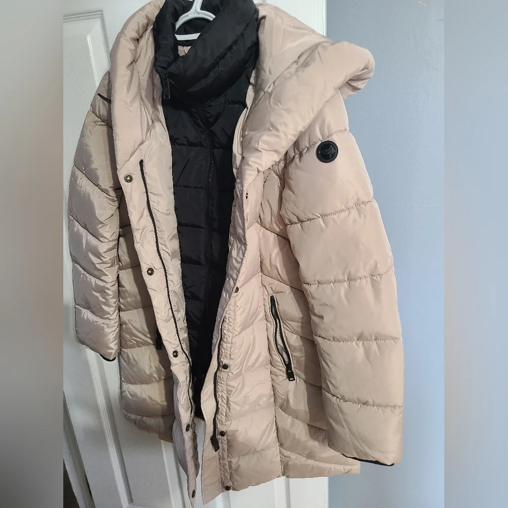 Point Zero Winter Jacket - Picture 2 of 3